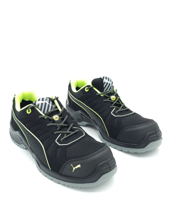 Работни обувки Puma Fuse TC S1P