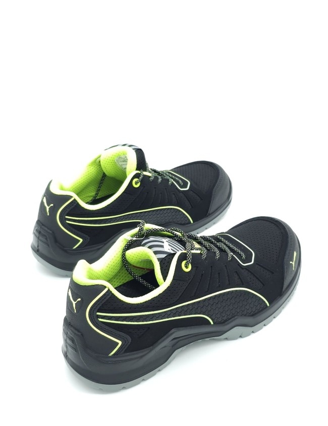 Работни обувки Puma Fuse TC S1P