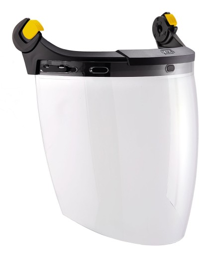 Щит Petzl Vizen за каска Vertex