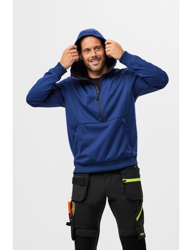 Суитшърт Softshell яке Snickers 8400 Flexiwork
