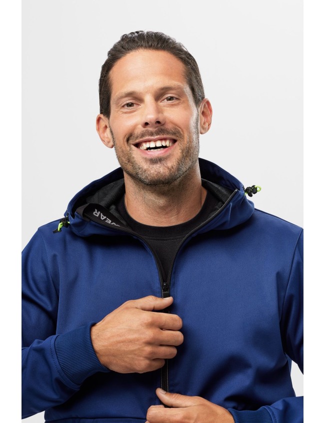 Суитшърт Softshell яке Snickers 8400 Flexiwork
