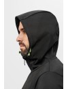 Суитшърт Softshell яке Snickers 8400 Flexiwork