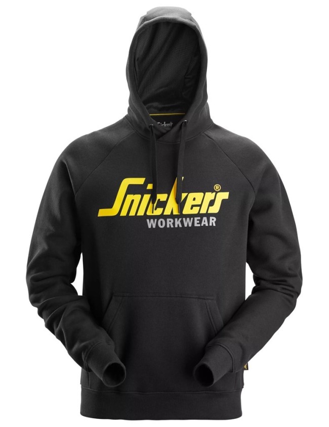Суитшърт с качулка Snickers 2899 Classic