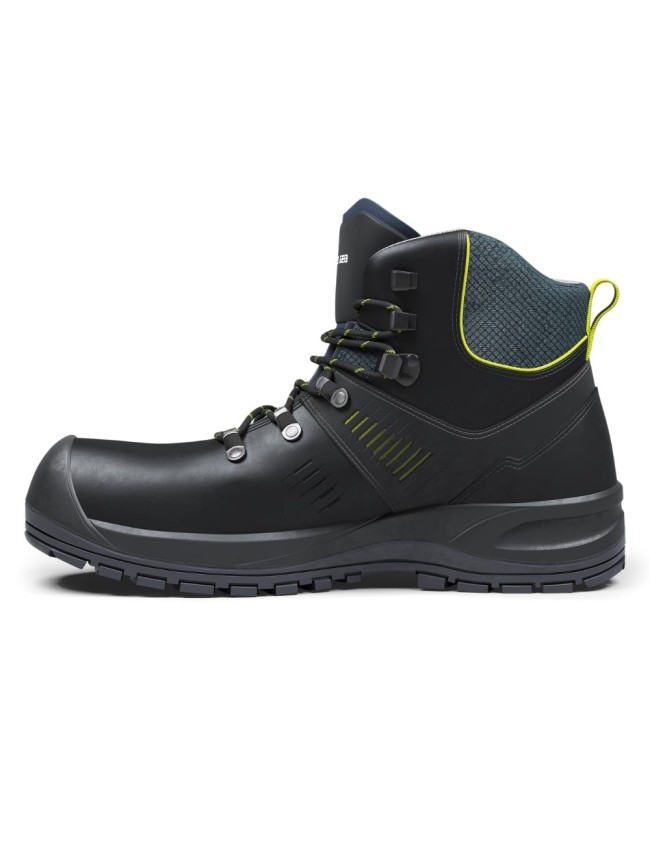 Работни обувки Solid Gear Ion Mid S3