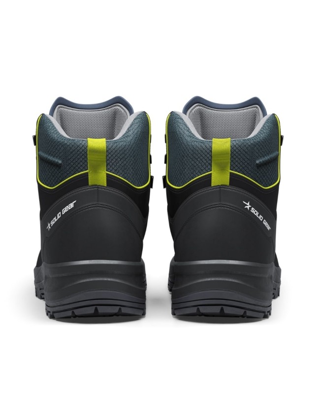 Работни обувки Solid Gear Ion Mid S3