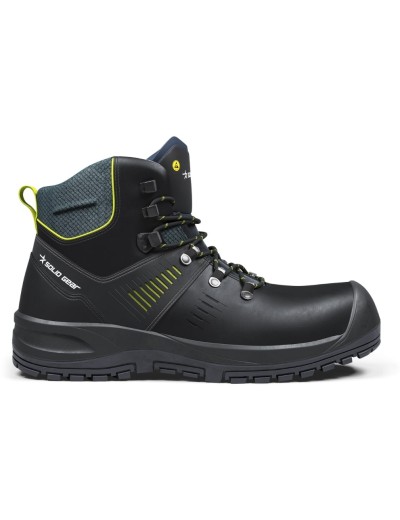 Работни обувки Solid Gear Ion Mid S3