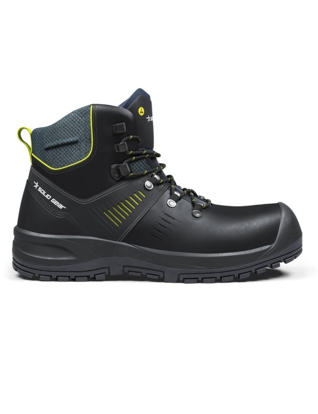Работни обувки Solid Gear Ion Mid S3