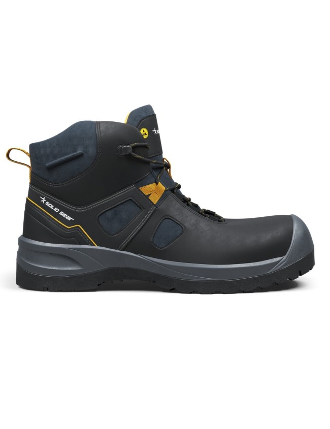Работни обувки Solid Gear Essence Mid S3