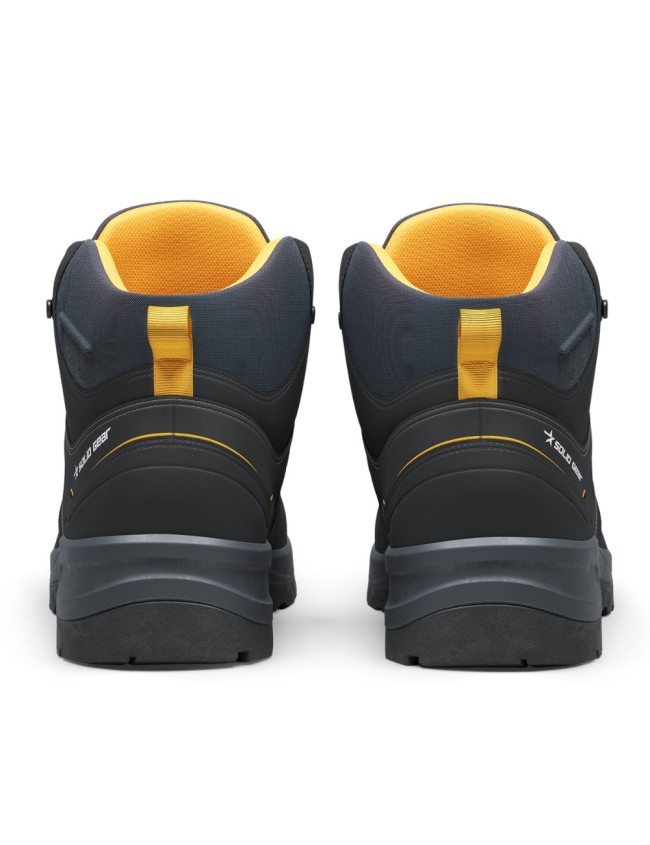 Работни обувки Solid Gear Essence Mid S3