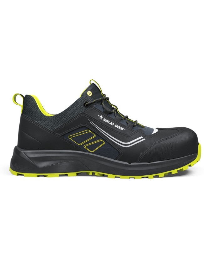 Работни обувки Solid Gear Adapt Low S3