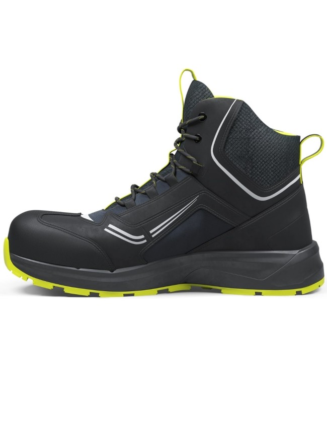 Работни обувки Solid Gear Adapt Mid S3