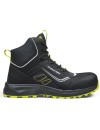 Работни обувки Solid Gear Adapt Mid S3