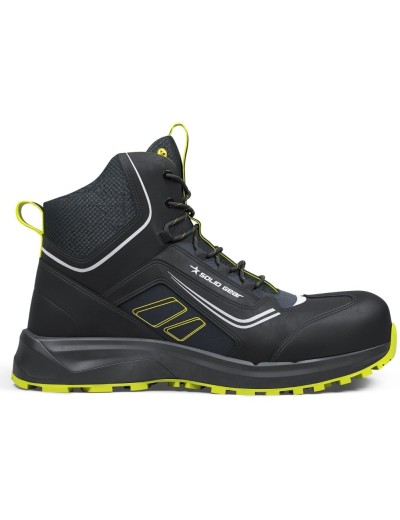 Работни обувки Solid Gear Adapt Mid S3