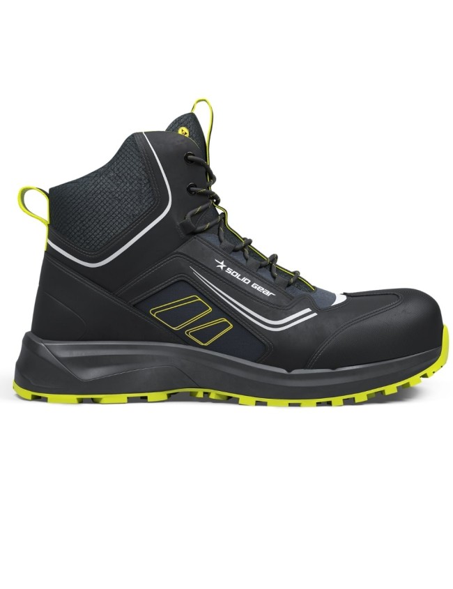Работни обувки Solid Gear Adapt Mid S3
