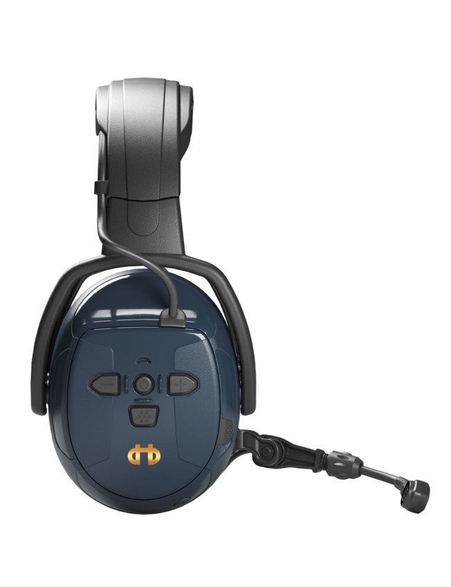 Антифони с Bluetooth и микрофон Hellberg Xstream XP
