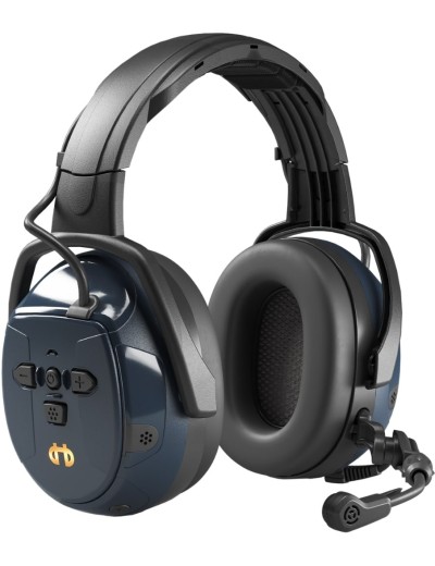 Антифони с Bluetooth и микрофон Hellberg Xstream XP