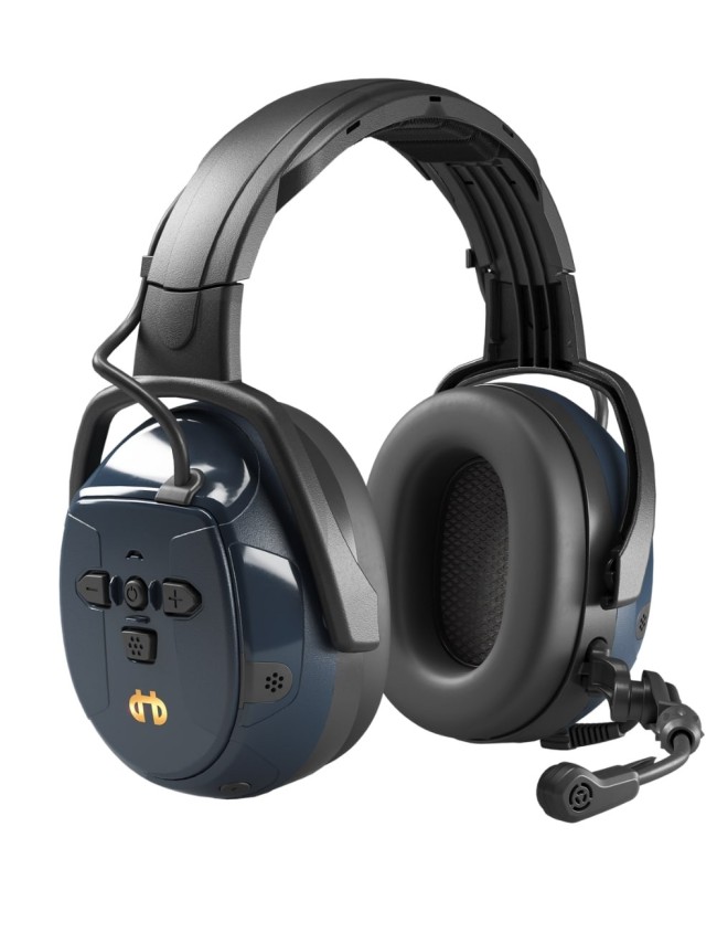 Антифони с Bluetooth и микрофон Hellberg Xstream XP