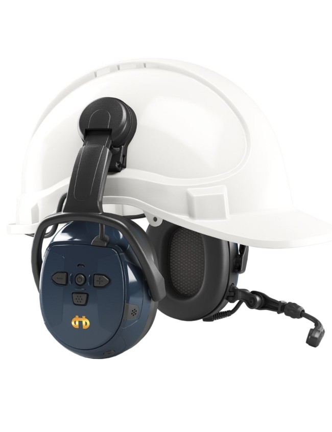 Антифони с Bluetooth и микрофон Helberg Xstream за шлем
