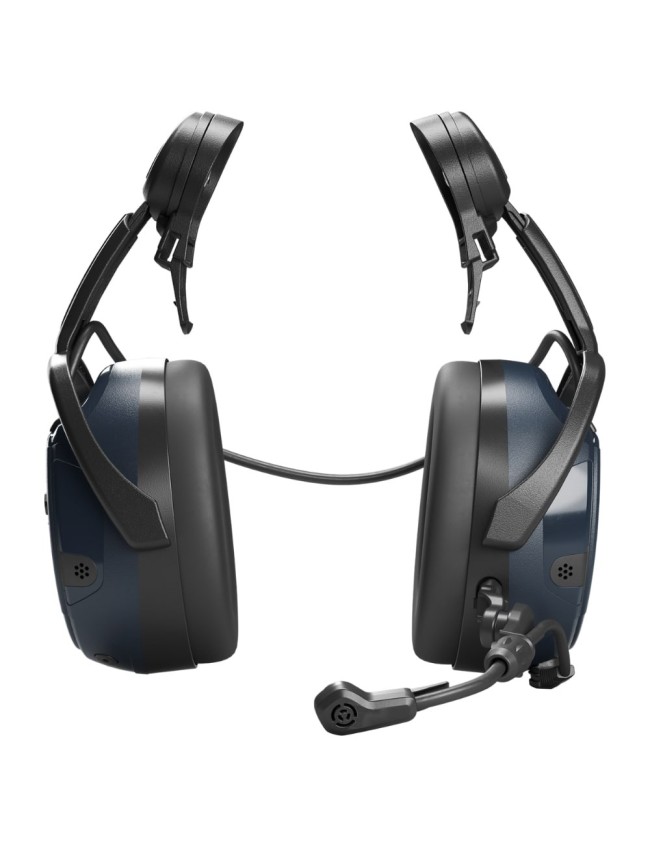Антифони с Bluetooth и микрофон Helberg Xstream за шлем