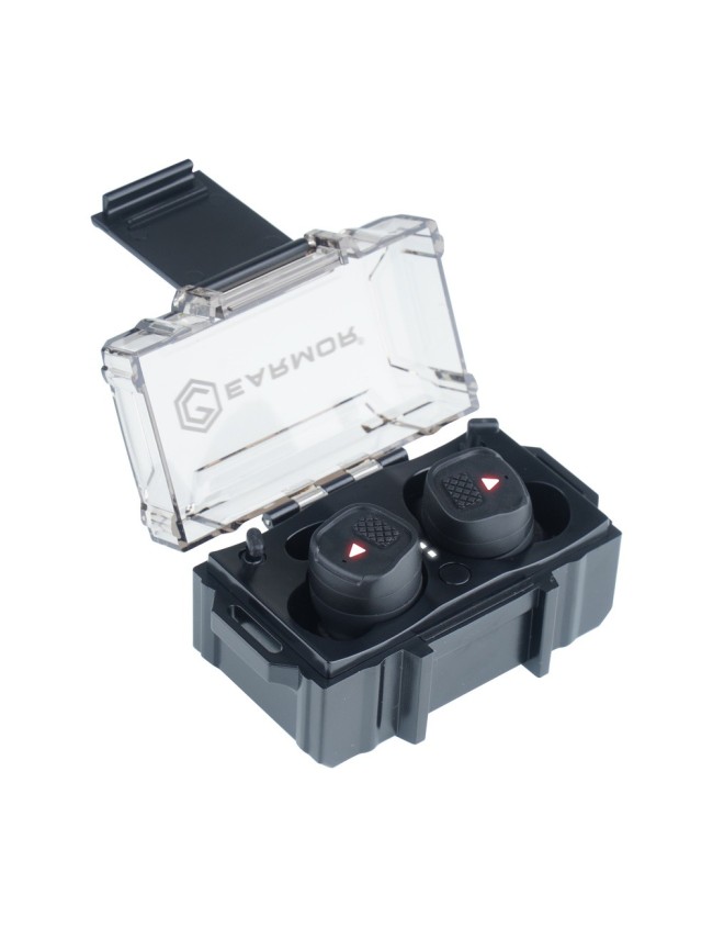 Защитни слушалки с Bluetooth и микрофон Earmor M20T