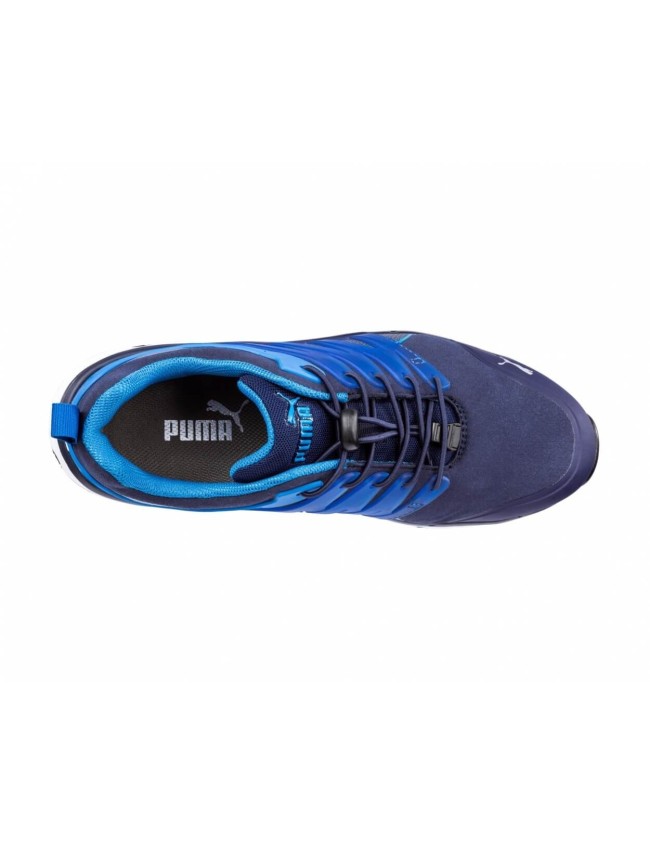 Ниски работни обувки Puma Velocity 2.0 Low S1P SRC ESD