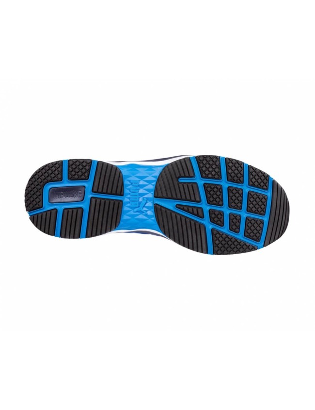 Ниски работни обувки Puma Velocity 2.0 Low S1P SRC ESD