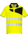 Сигнална поло тениска Portwest PW212