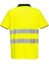 Сигнална поло тениска Portwest PW212