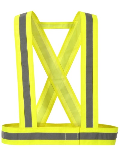 Сигнални светлоотразителни тиранти Portwest HV55