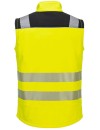 Елек Softshell яке Сигнална Portwest PW325