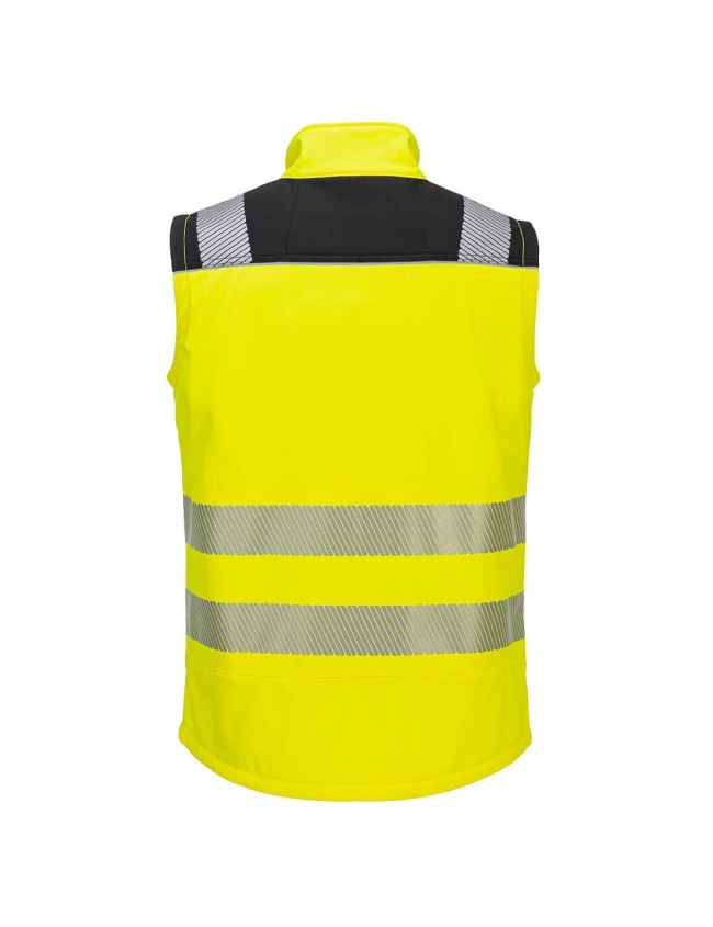 Елек Softshell яке Сигнална Portwest PW325