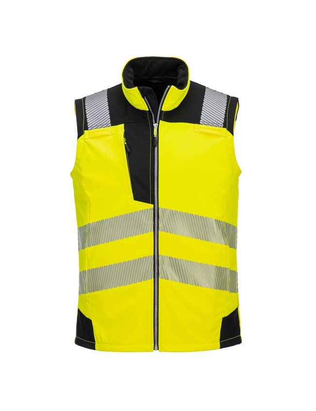 Елек Softshell яке Сигнална Portwest PW325