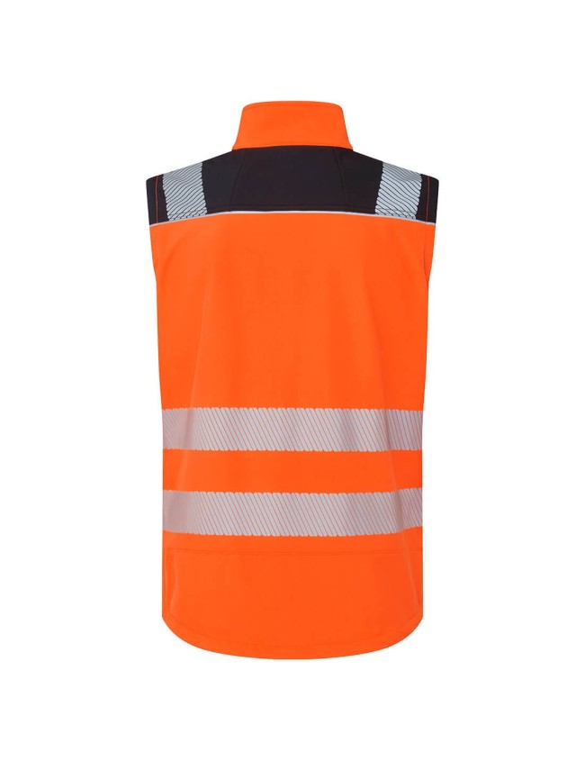 Елек Softshell яке Сигнална Portwest PW325