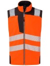 Елек Softshell яке Сигнална Portwest PW325