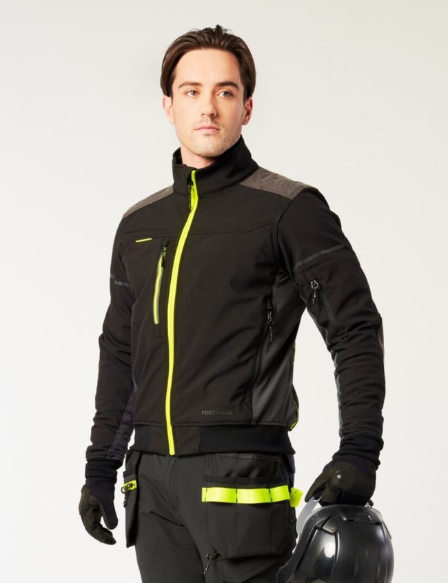 Softshell яке Portwest EV464