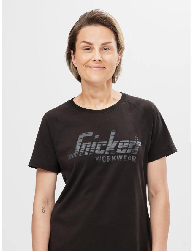 Работна тениска дамска Snickers 2597