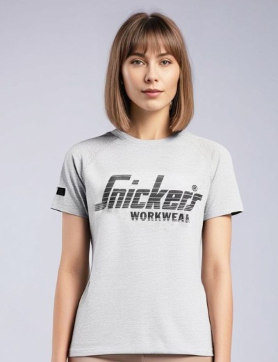 Работна тениска дамска Snickers 2597