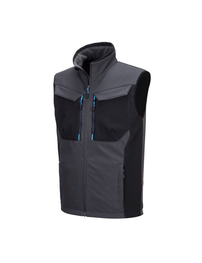 Работен елек Softshell яке Portwest T751