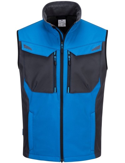 Работен елек Softshell яке Portwest T751