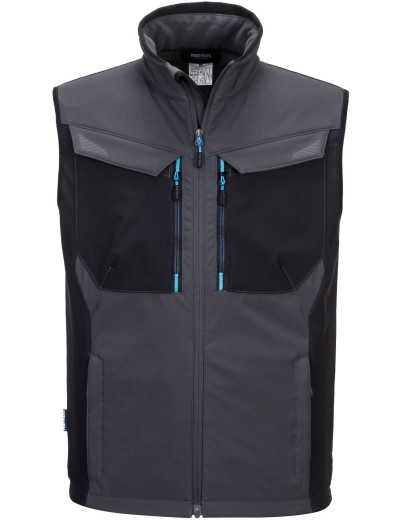 Работен елек Softshell яке Portwest T751