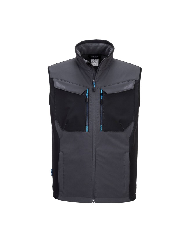 Работен елек Softshell яке Portwest T751