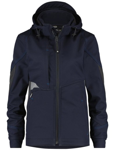Работно яке дамска Softshell яке Dassy Gravity