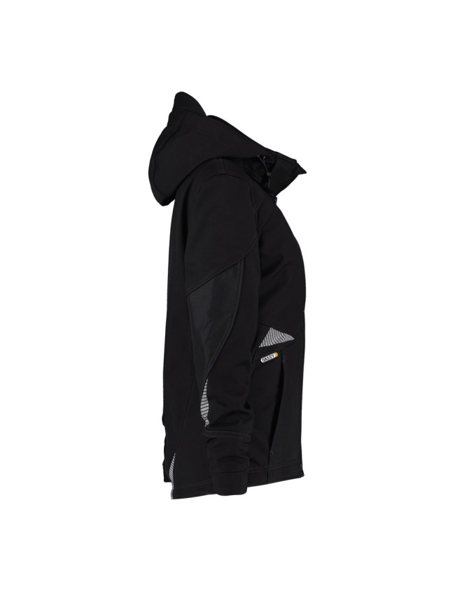 Работно яке дамска Softshell яке Dassy Gravity