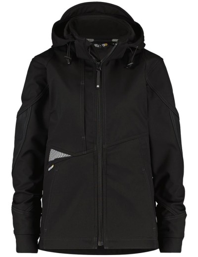 Работно яке дамска Softshell яке Dassy Gravity