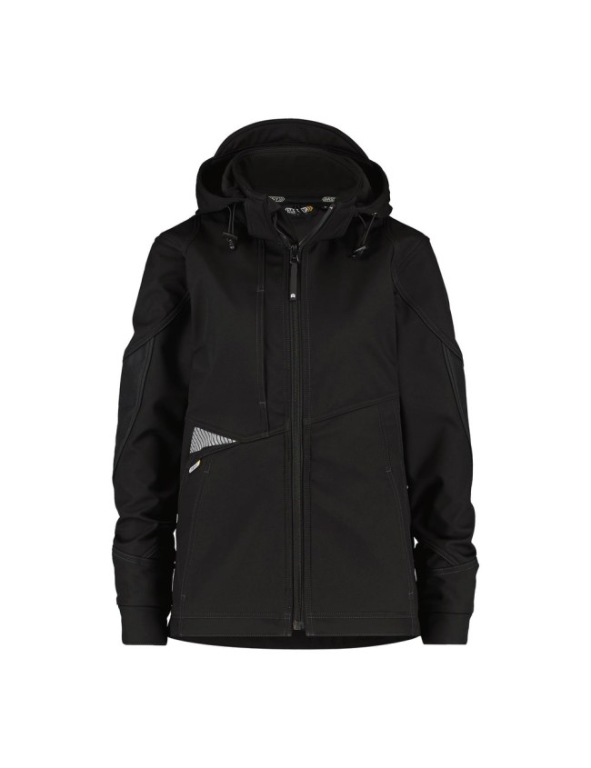 Работно яке дамска Softshell яке Dassy Gravity