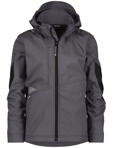 Работно яке дамска Softshell яке Dassy Gravity