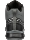 Високи работни обувки Albatros Vigor 2 black mid S3