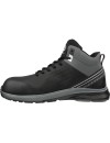 Високи работни обувки Albatros Vigor 2 black mid S3