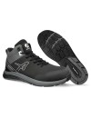 Високи работни обувки Albatros Vigor 2 black mid S3