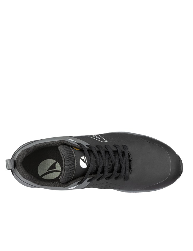 Ниски работни обувки Albatros Vigor 2 black low S3